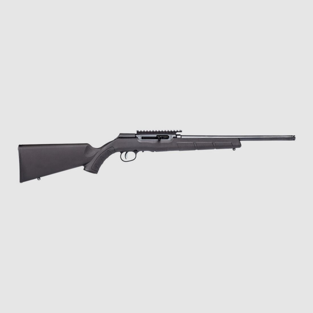 Savage A22 FV-SR .22 LR 16.5"/42CM 1/2"-28