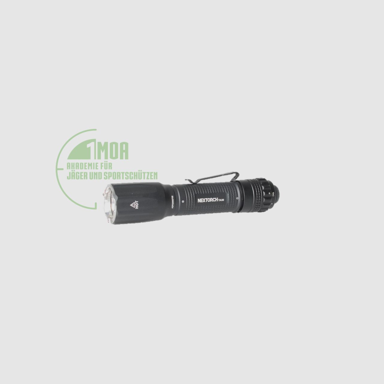 NEXTORCH - Taschenlampe TA30 Tactical LED