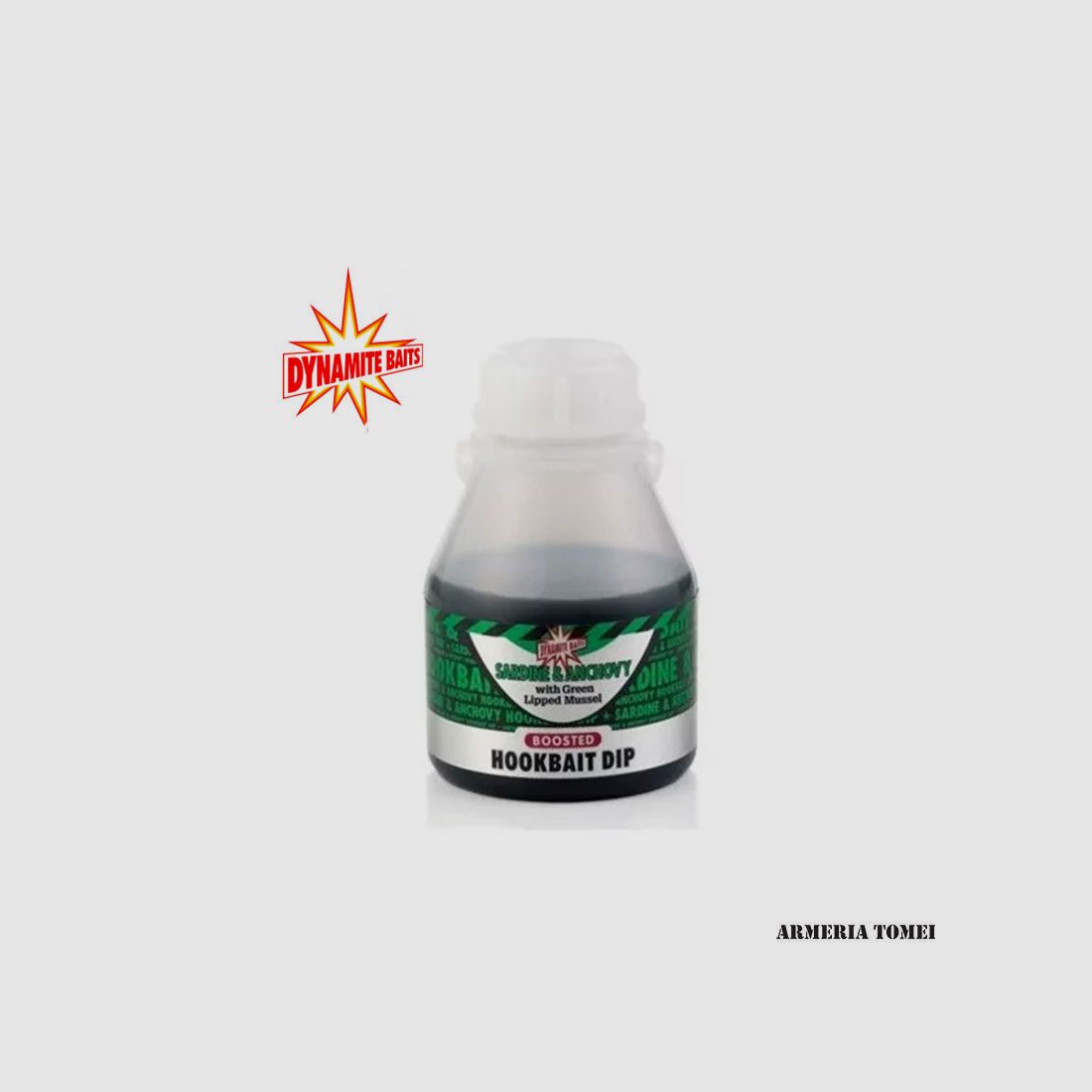 DYNAMITE – SARDINE & ANCHOVY with Green Lipped Mussel BOOSTED HOOKBAIT DIP 200ml