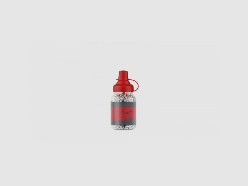 UMAREX STAHLKUGELN 4,5MM - 1500 STÜCK- STEEL BB'S