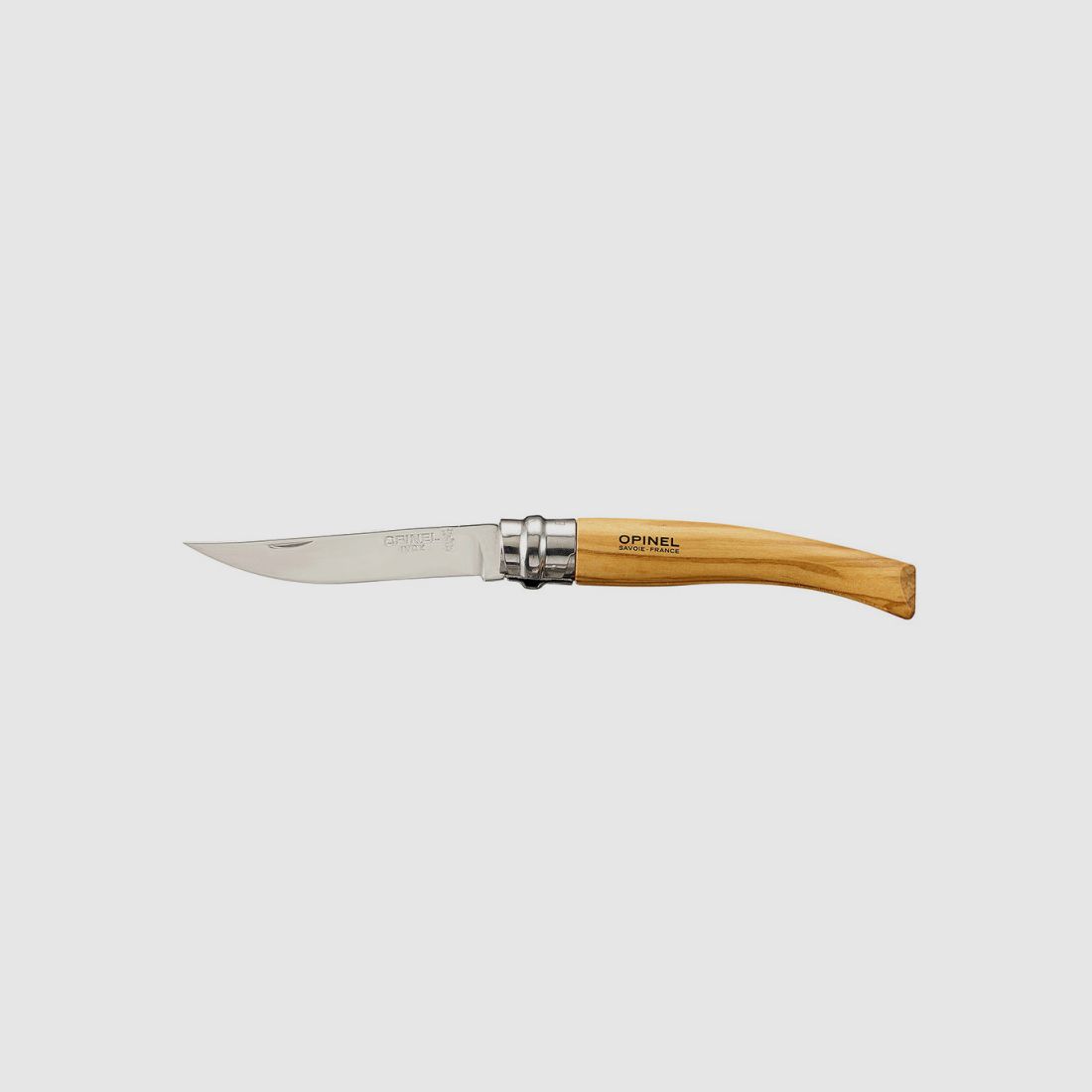 AUSGEFÄLLTER MESSER Nr. 8