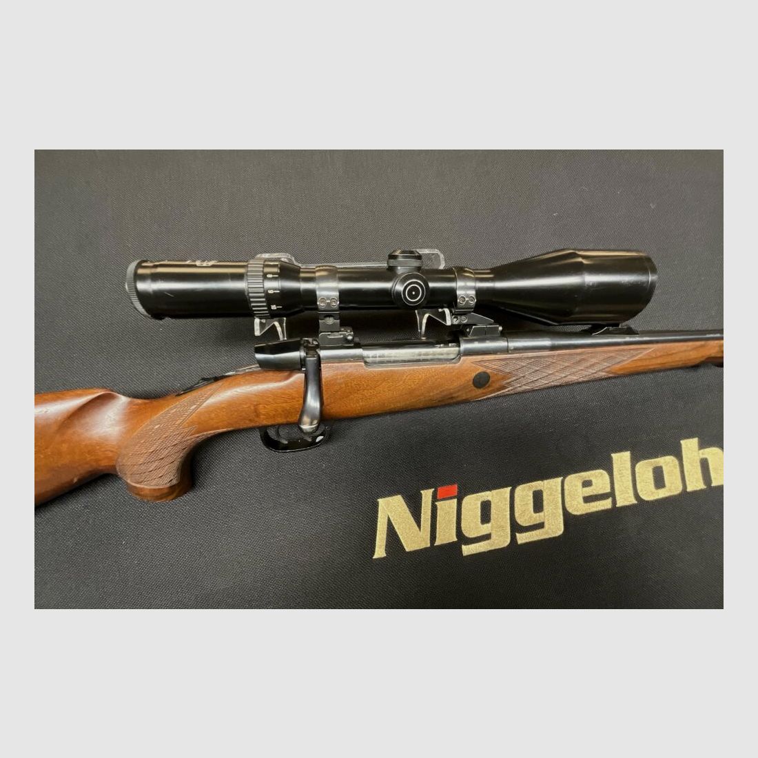 Not listed in the catalog Without .30-06Spring