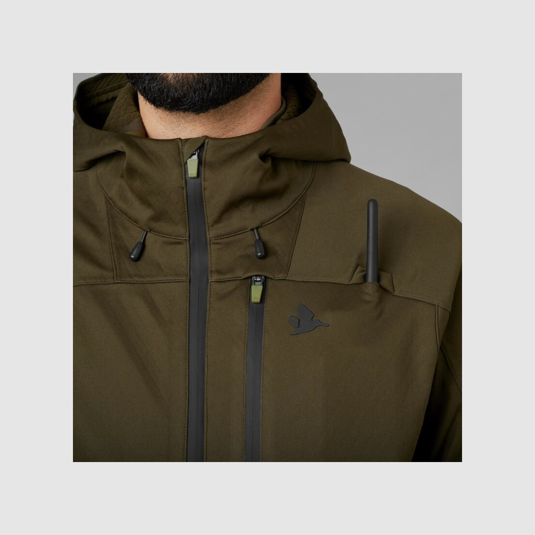 Seeland Herren Jacke Hawker II Pine Green