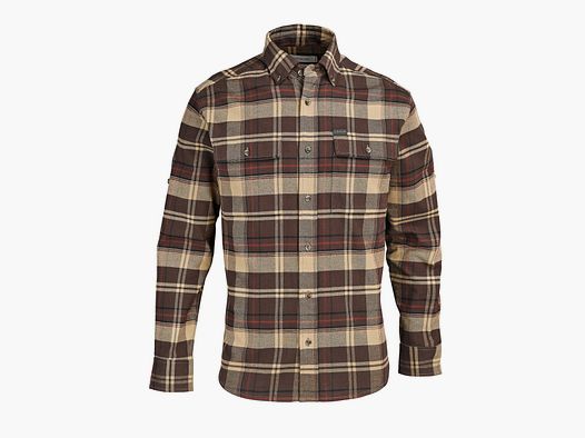 Chemise à manches longues Chevalier Heron Flannel
