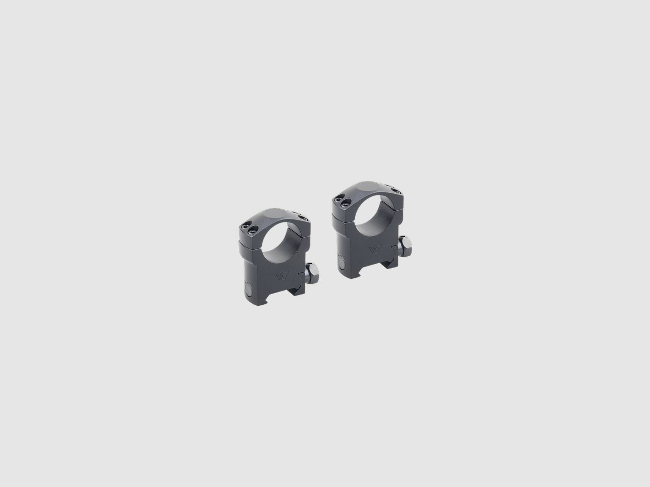 Pierścienie montażowe do Vector Optics Extrem 25,4mm - Weaver - Wysokie, zdjęcie 2 z 5