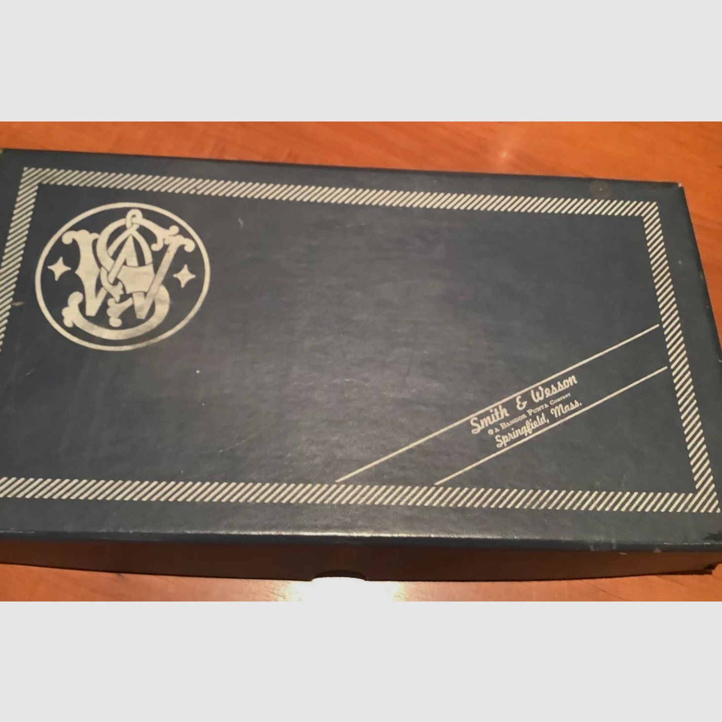 Smith & Wesson Pistole, Modell 41, .22 lr