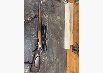 Steyr Mannlicher L Stutzen