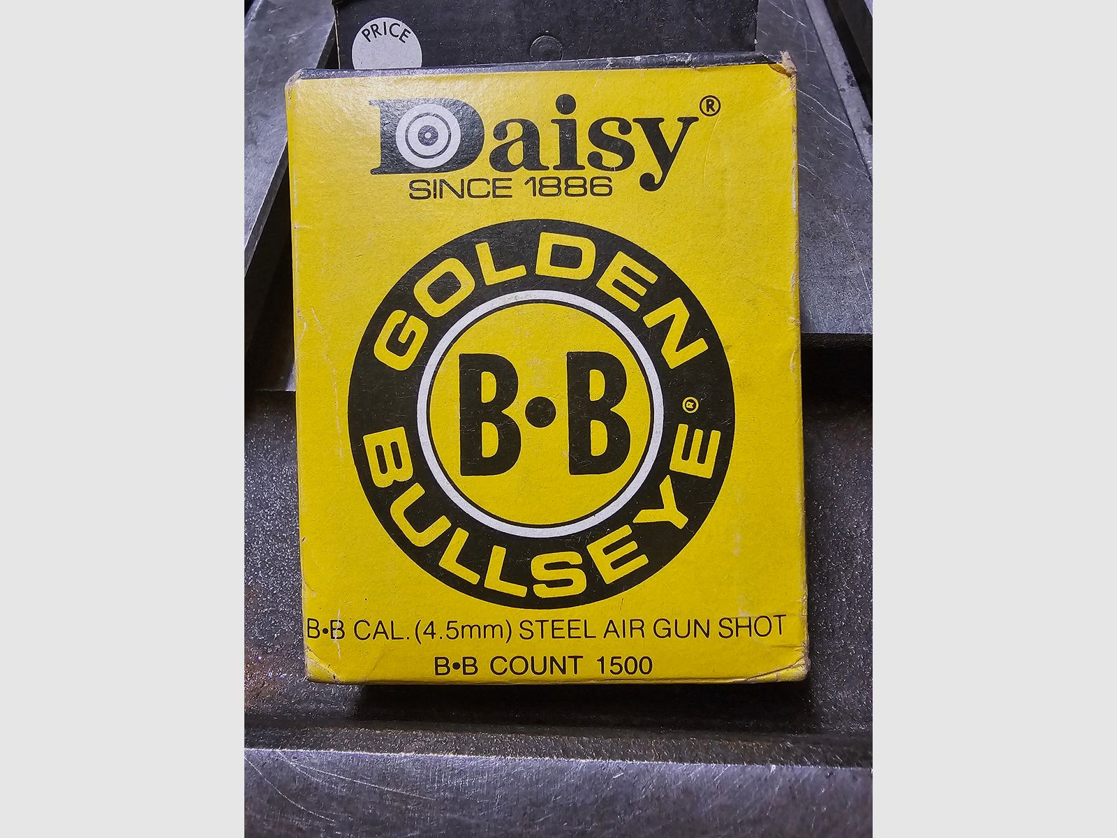 Luftgewehr Kugeln Daisy Bullseye CAL 4.5mm