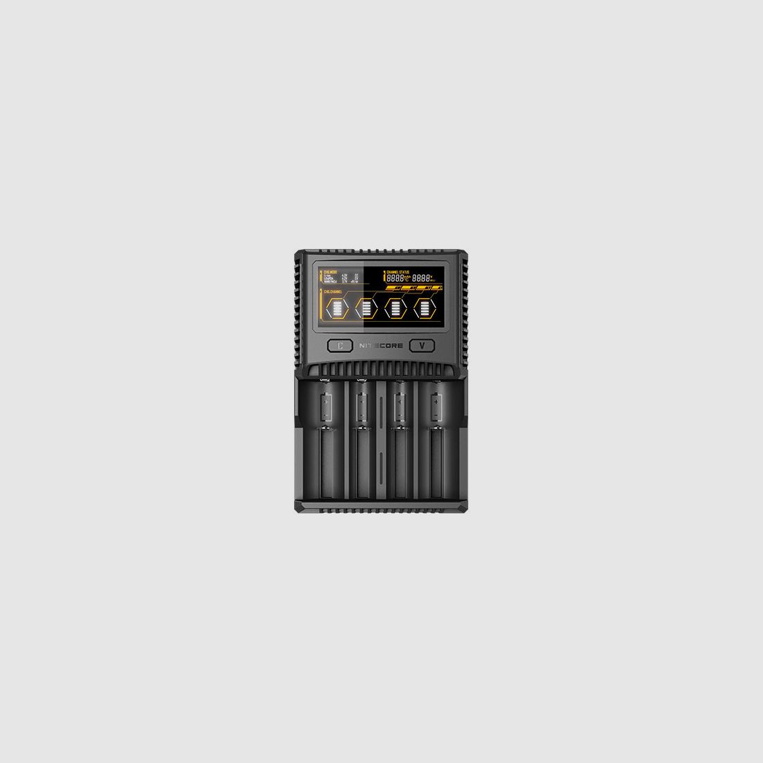 Superb Charger 4 - Nitecore - NCSC4