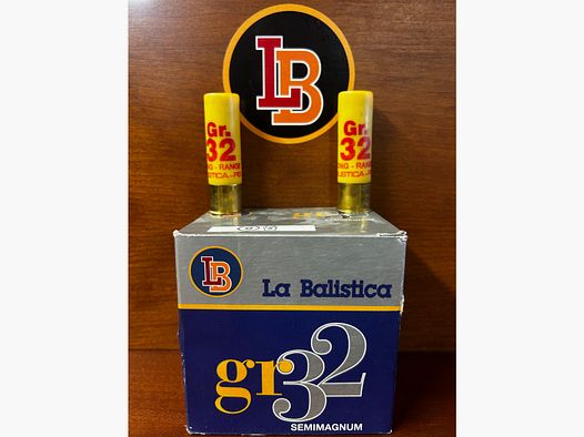 De Ballistiek Gr. 32 Semimagnum