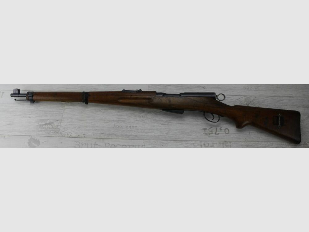 Bern Weapons Factory Infantry Carbine K 11