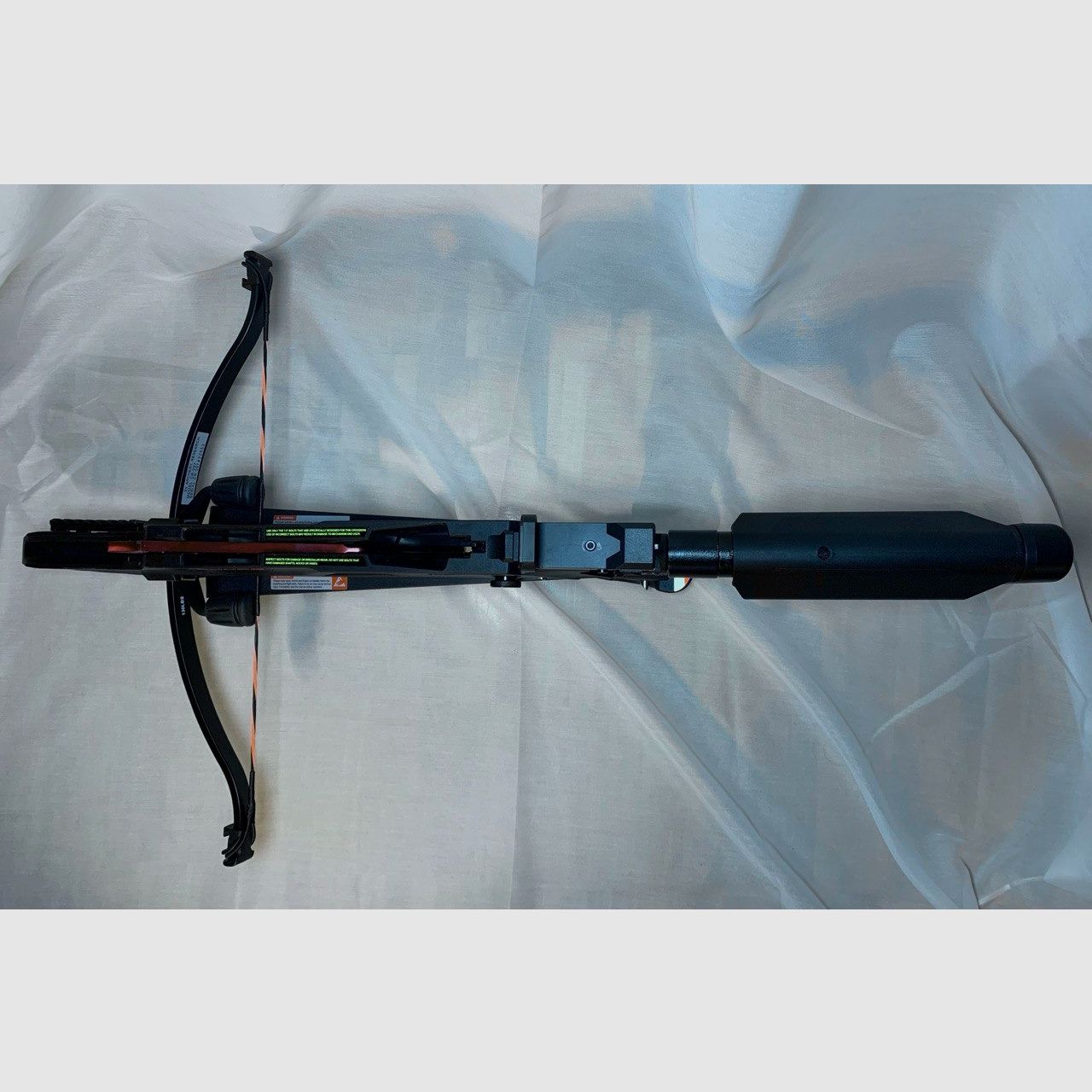 Taktische Repetierarmbrust Cobra Adder - EK Archery (nie benutzt)