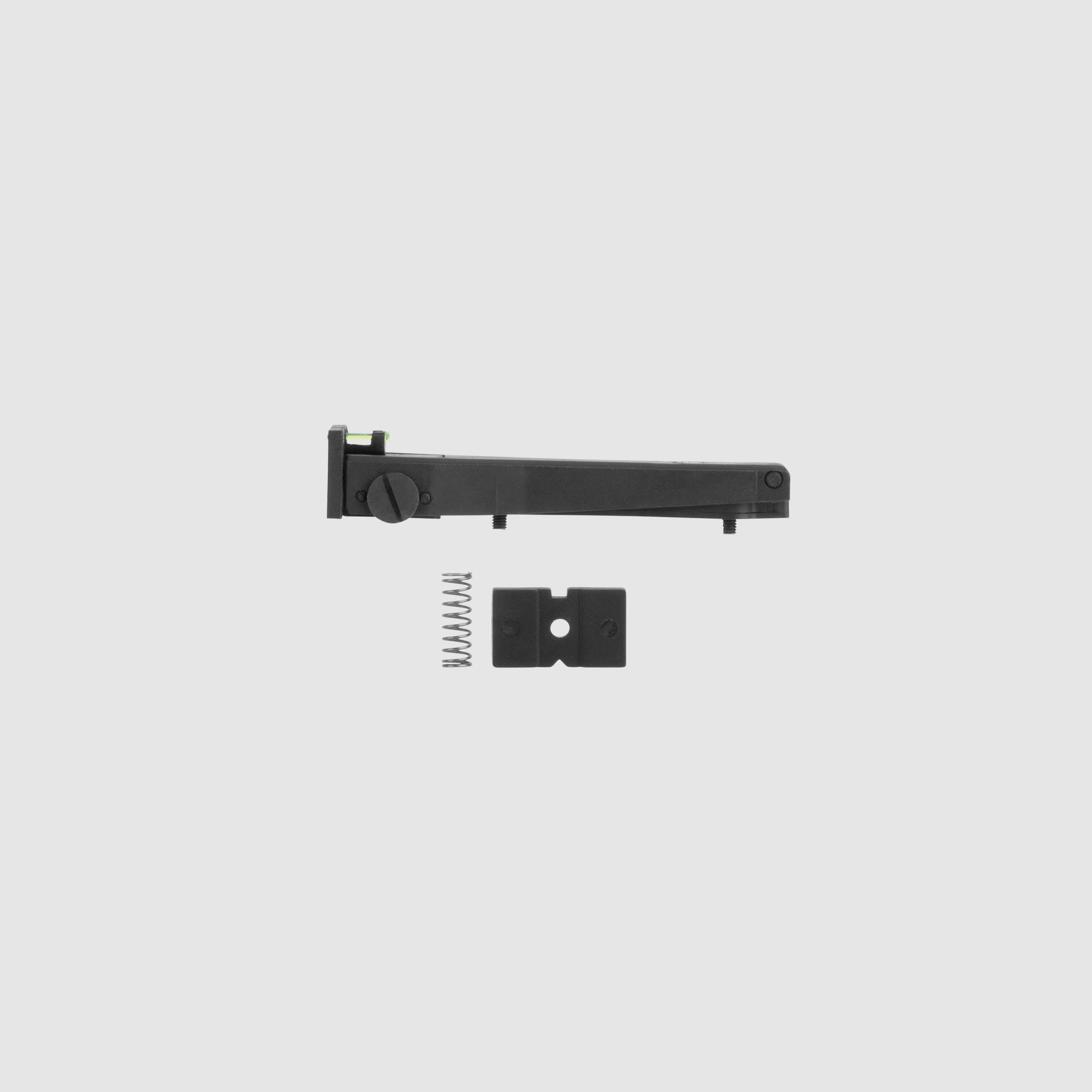 DIANA 34 EMS Classic | black fiber optic rear sight
