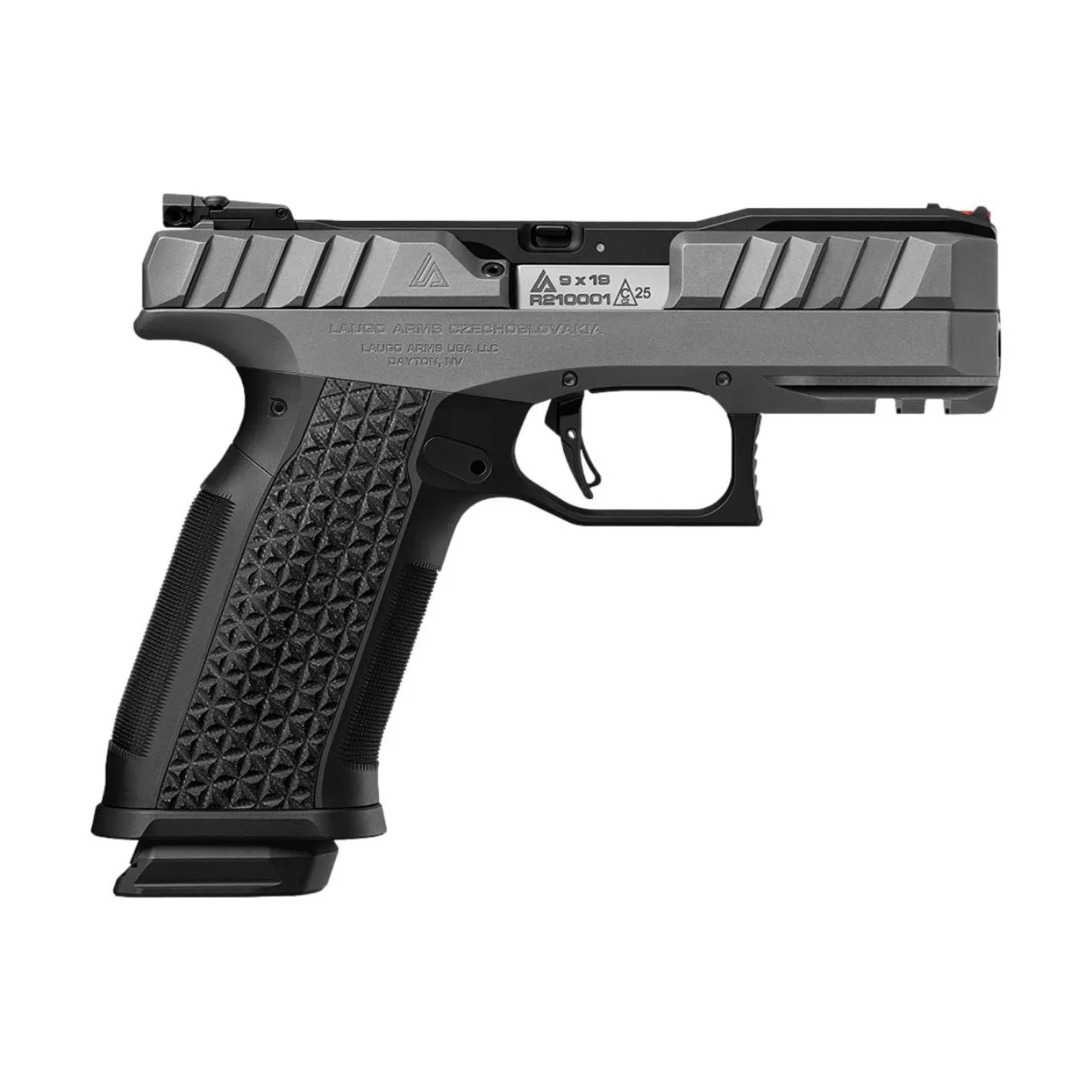 Laugo Arms Pistole Alien Remus Full Kit (Grey/Black), Bild 1 von 6