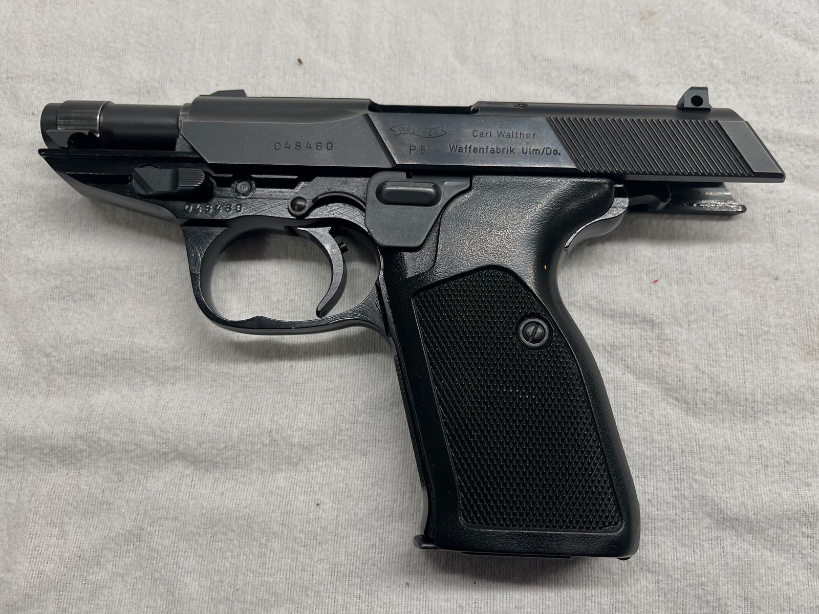 Walther P5 cal. 9x19, image 5 of 6