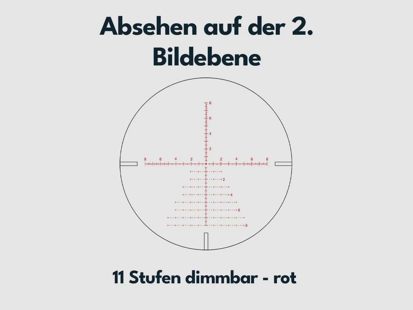 Vector Optics SCOL-T51 Continental x8 4-32x56SFP ED Tactical