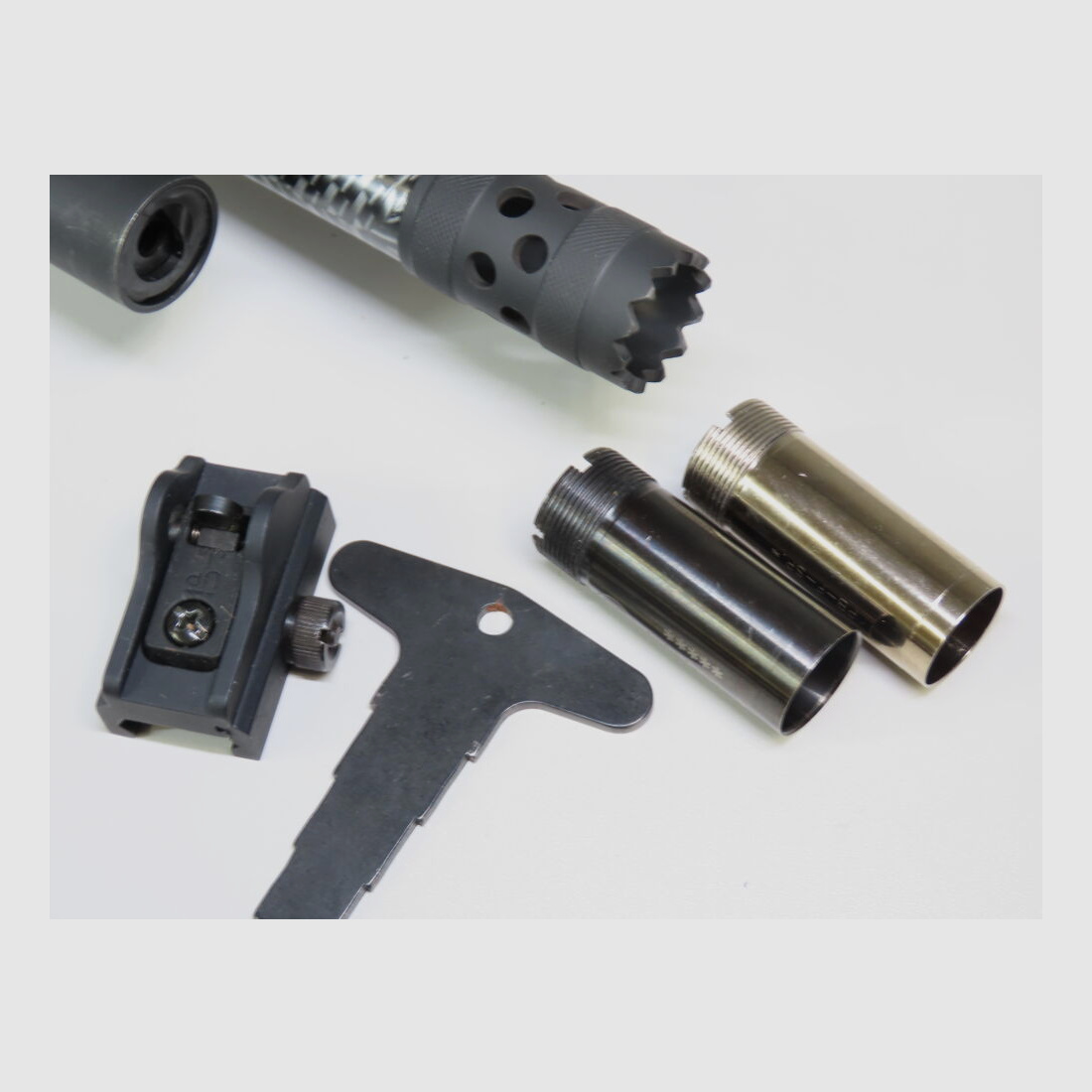 Pallas Twin Tec Tactical / ähnlich Benelli M3 Super
