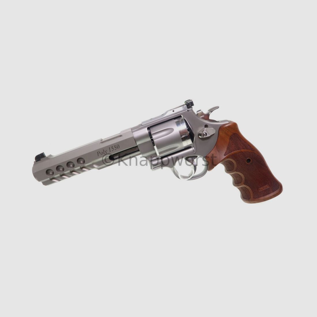 Smith & Wesson S&W 629 Club 30 Poly 1550