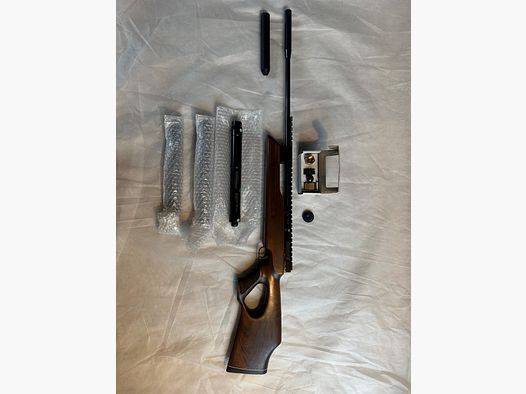 Weihrauch HW 100 T Weitschuss-Variante