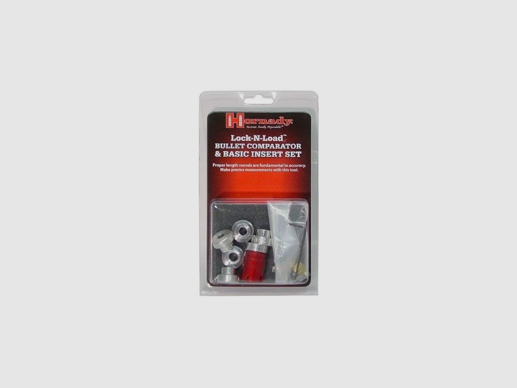 Hornady LNL Geschossvergleich, Bild 2 von 4