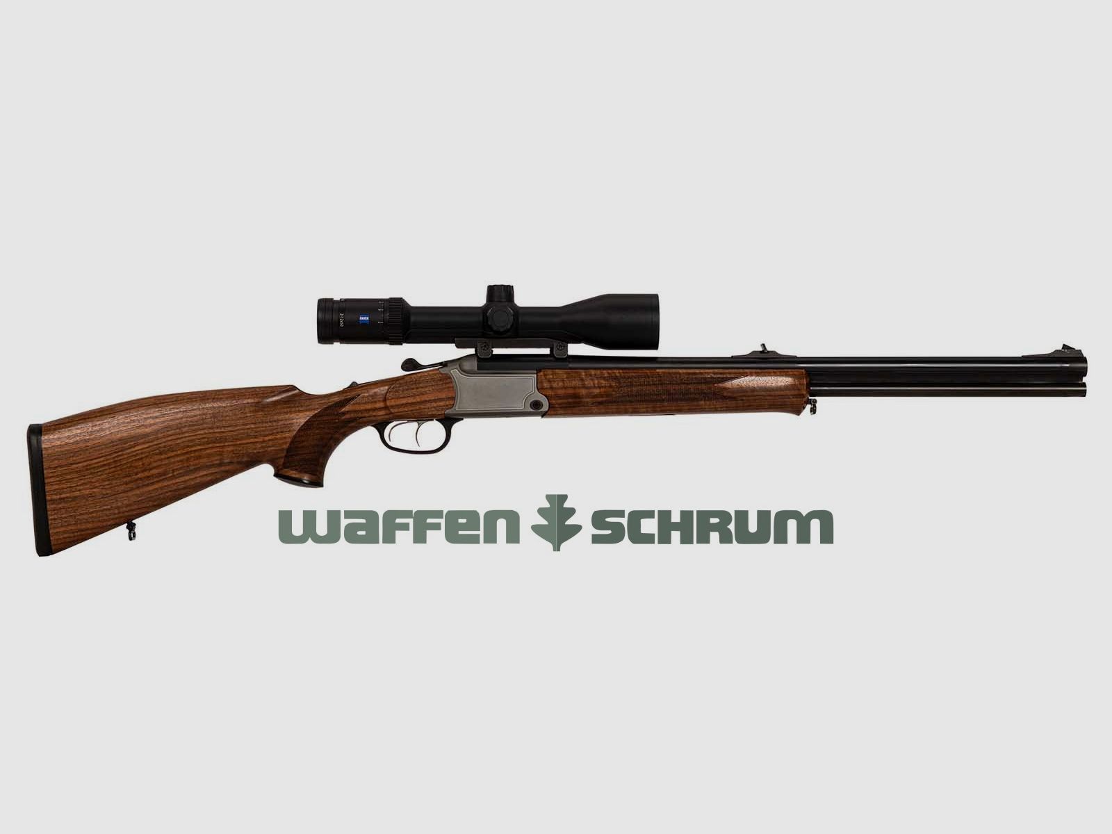 Blaser 95 Standard  , ZF Zeiss Conquest V6 2-12x50 M Abs. 60, Blaser SM, 12/76-.30-06Spring