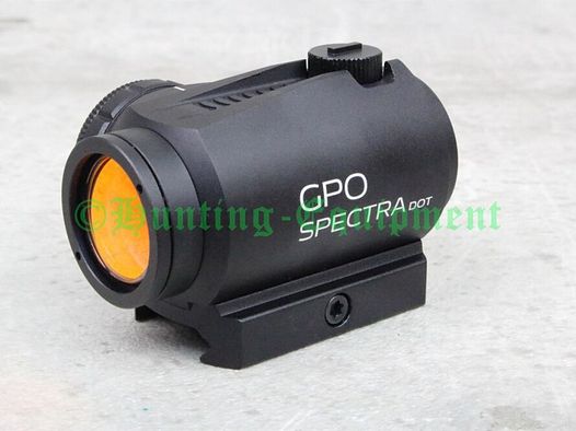 German Precision Optics GPO	 Spectra Dot 1x20