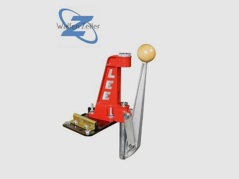 LEE Breech Lock Reloader Presse