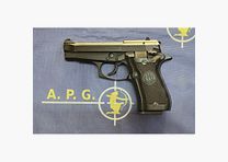 P.BERETTA MOD. 84 F KAL. 9 KRÓTKI