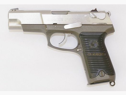 Ruger	 Gebraucht P89DC