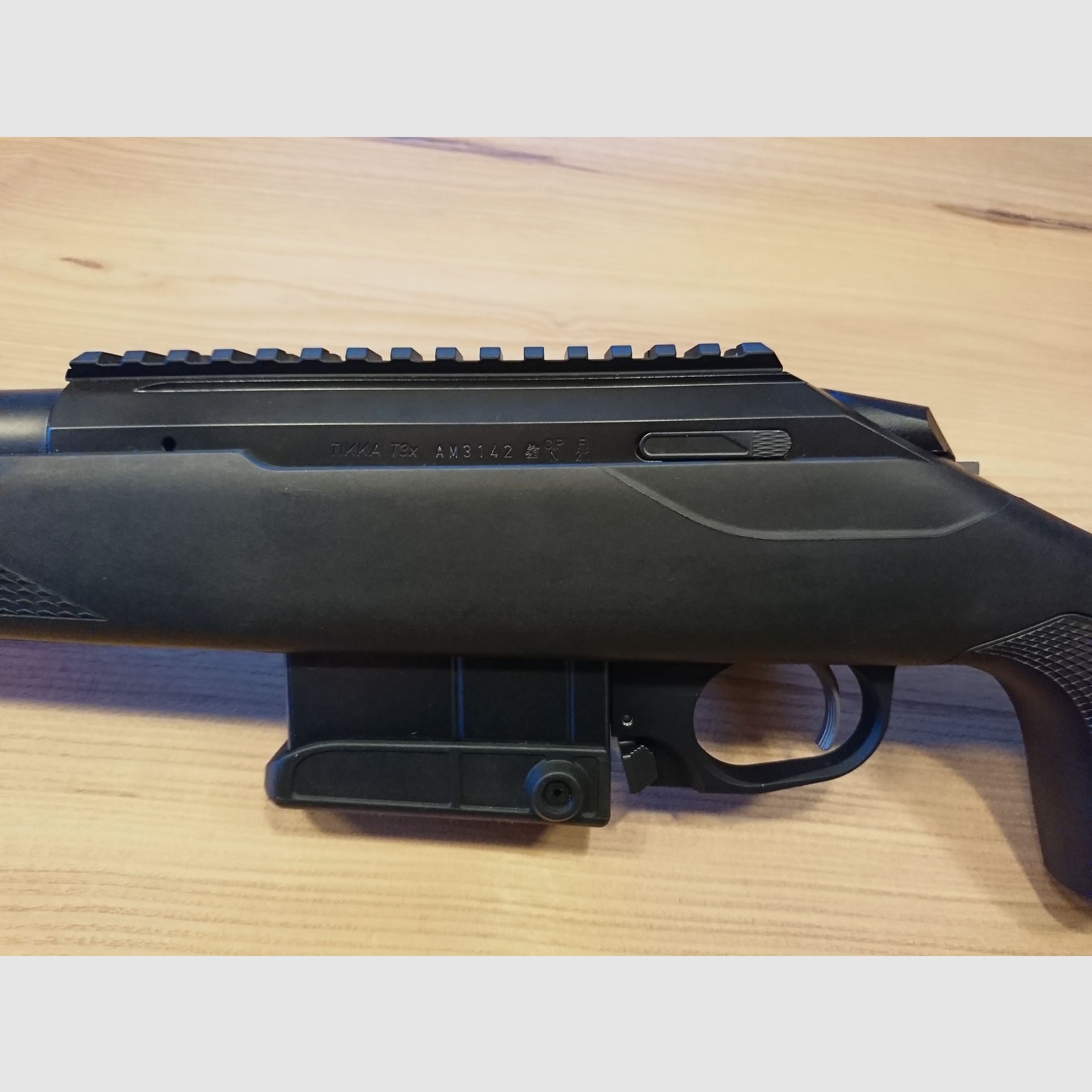 Tikka T3x CTR AS