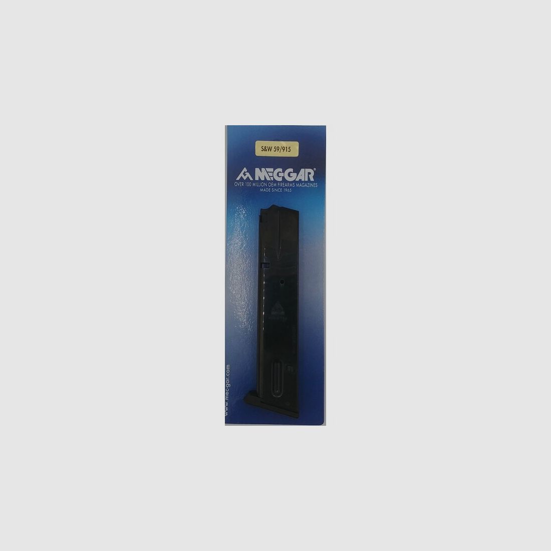 Mec - Gar Magazin für S&W 5900 Serie 915/910/965 Kal. 9mm 20 Schuss