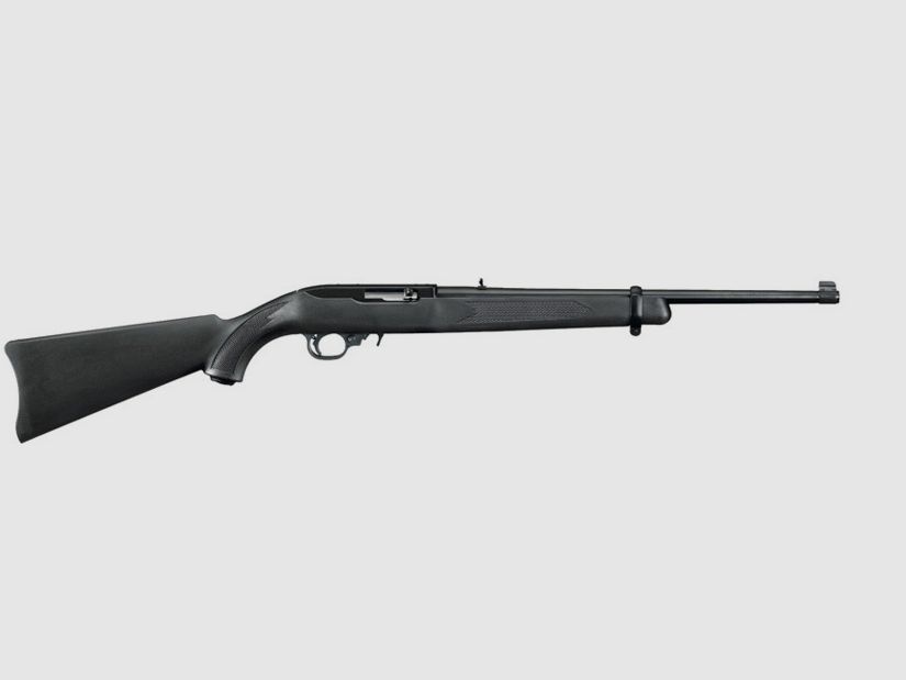 Ruger 10/22 Carbine Black – .22lr – 10 Schuss