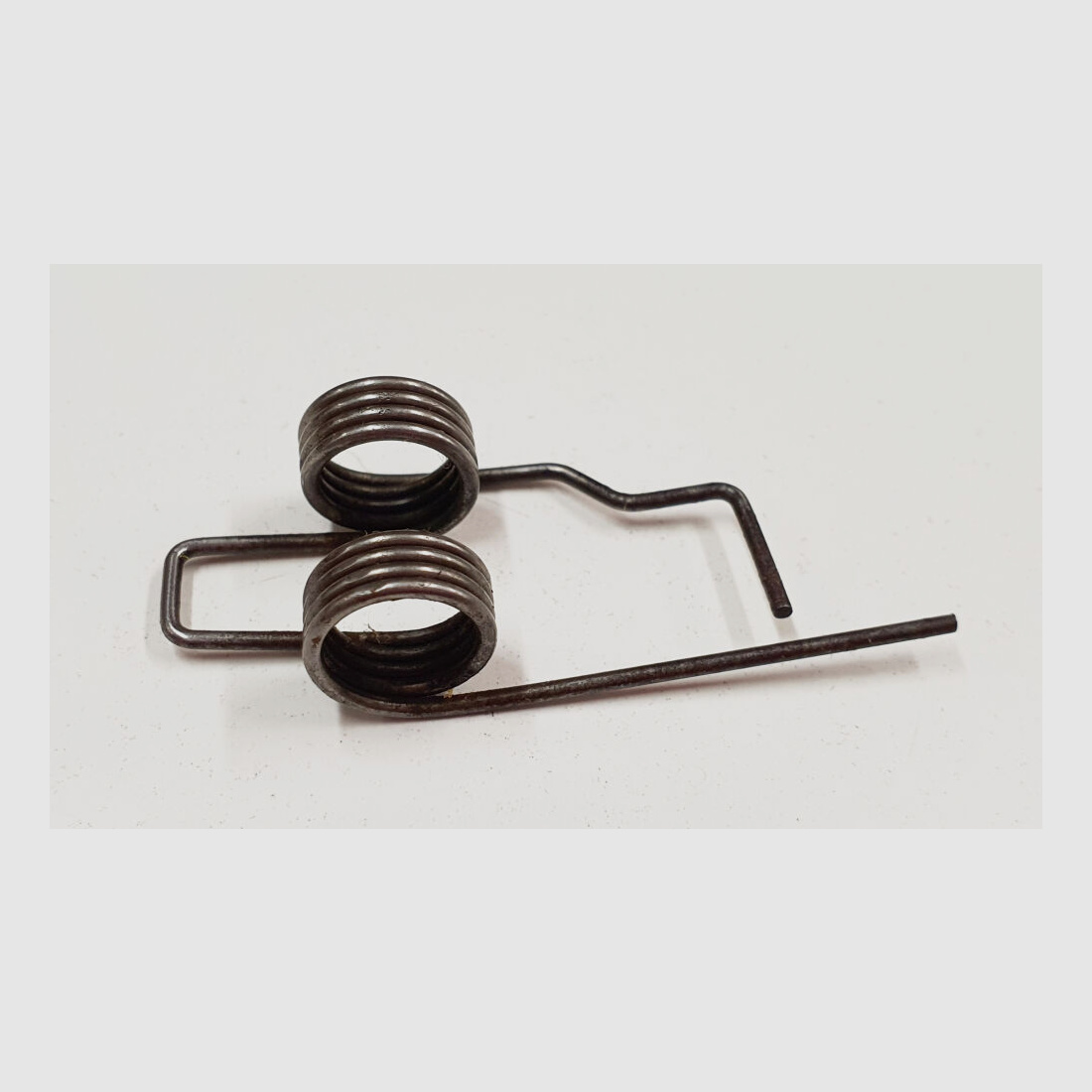 Rifle 43 / Carbine 43 (G43 / K43) [50] Trigger spring for Rifle 43 / Carbine 43 (G43 / K43) original spare part e.g. duv qve bcd ac