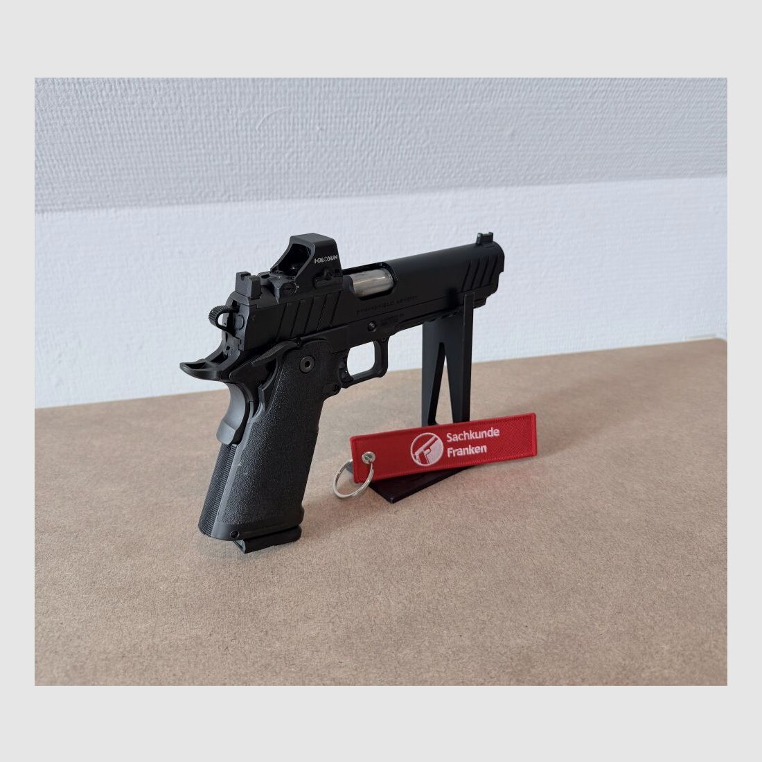 Springfield Armory 1911 DS Prodigy 5" AOS 9mmLuger