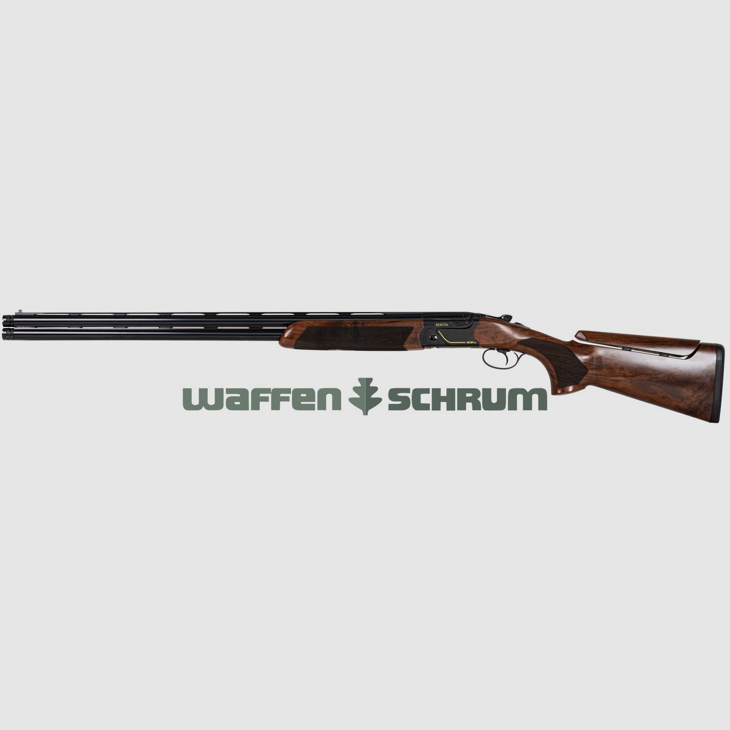 Beretta 694 Black DLC Sporting AS OCHPe / B-FAST-Schaftverstellung