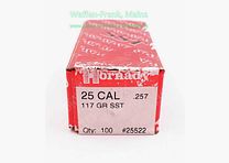Hornady / USA Rifle Bullets .25 (.257)