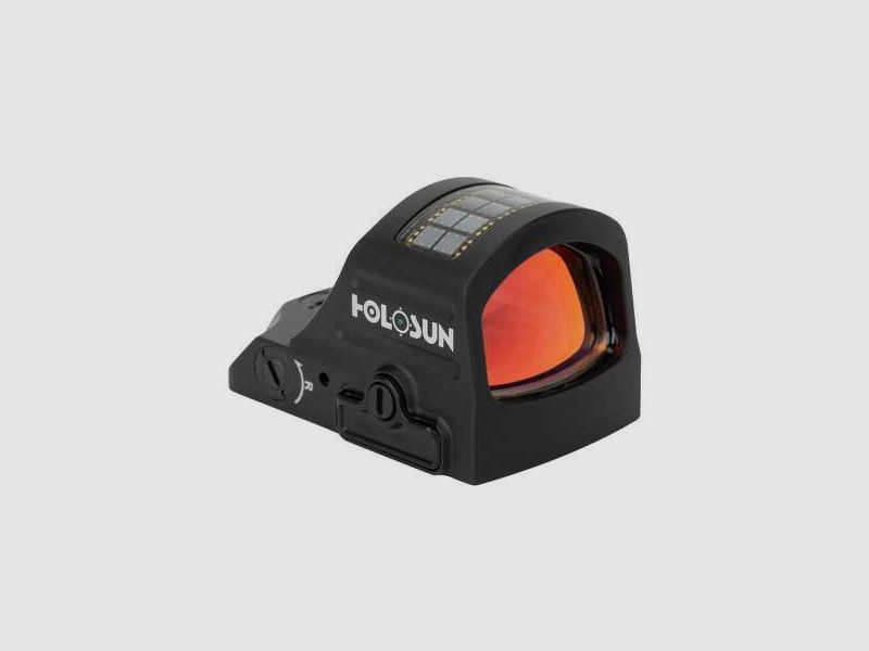 PUNKT ROT HOLOSUN REFLEX ELITE 507C - GRÜNEN FADENKREUZ - 2 MOA, Bild 1 von 8