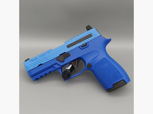 SIG Sauer P320 9mm FX Force on Force training pistol rare 9mmFX