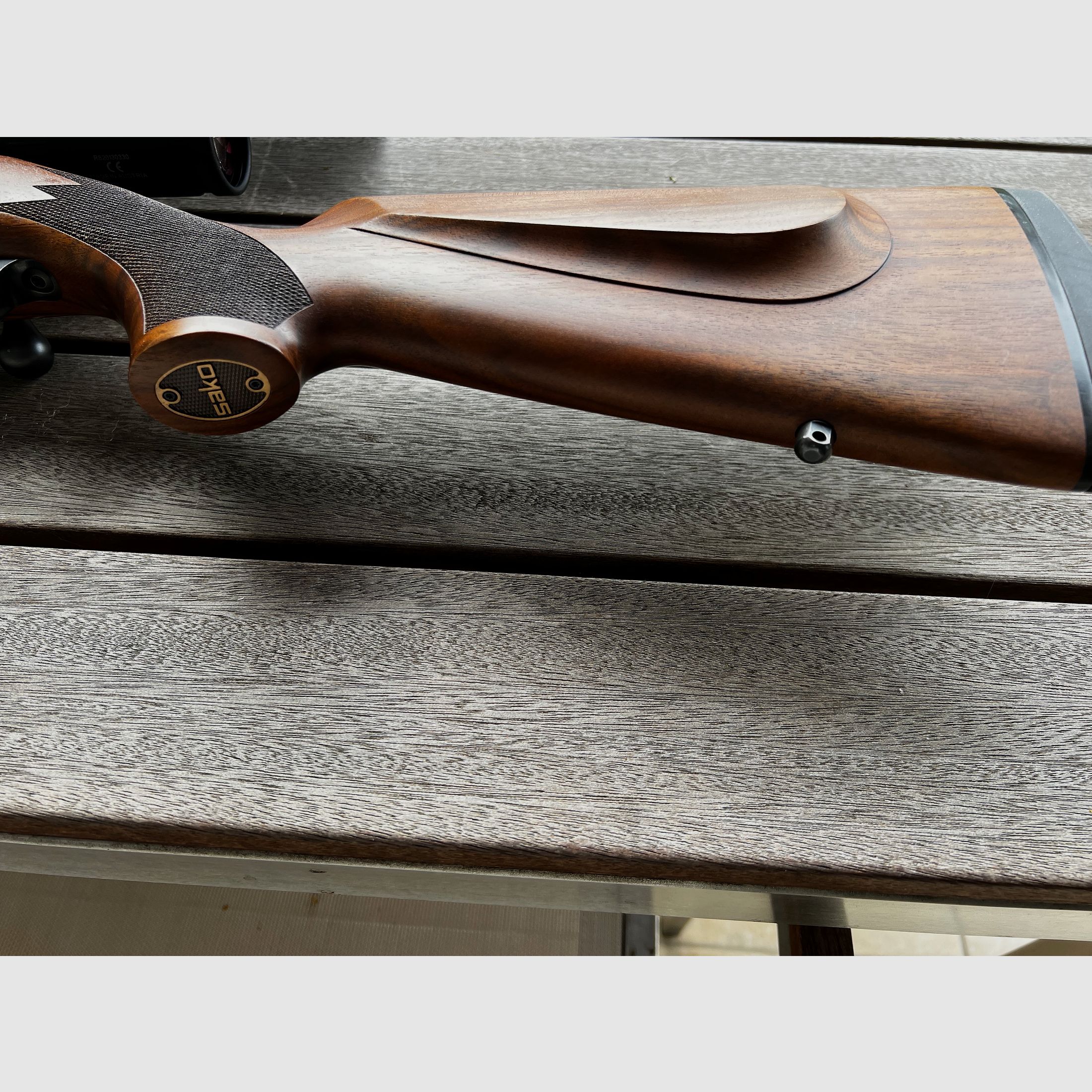 Sako 85 Varmint 308Win