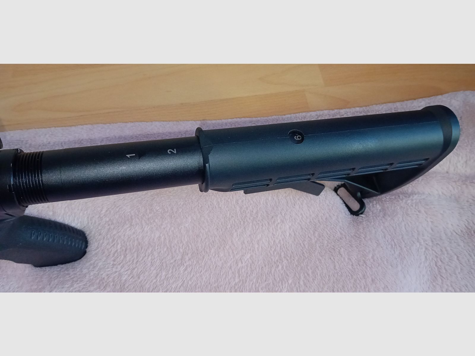 Schmeisser AR15 M4 .223