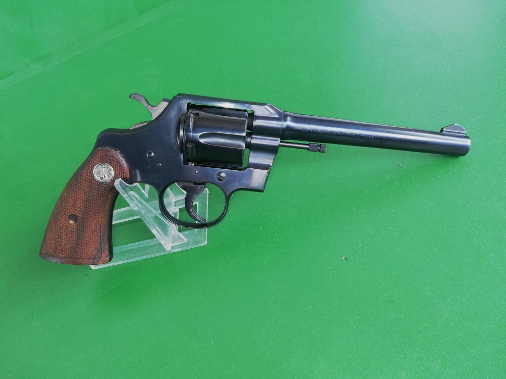 Colt Official Police