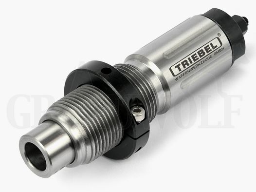 7 mm WSM Triebel Benchrest Hulsnek Kalibratiematrix voor Inzetstukken 1 1/4"