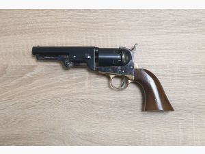 Colt Sheriff kal .36BP Uberti