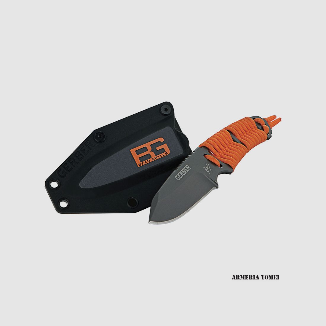 MESSER – GERBER – PARACORD-MESSER