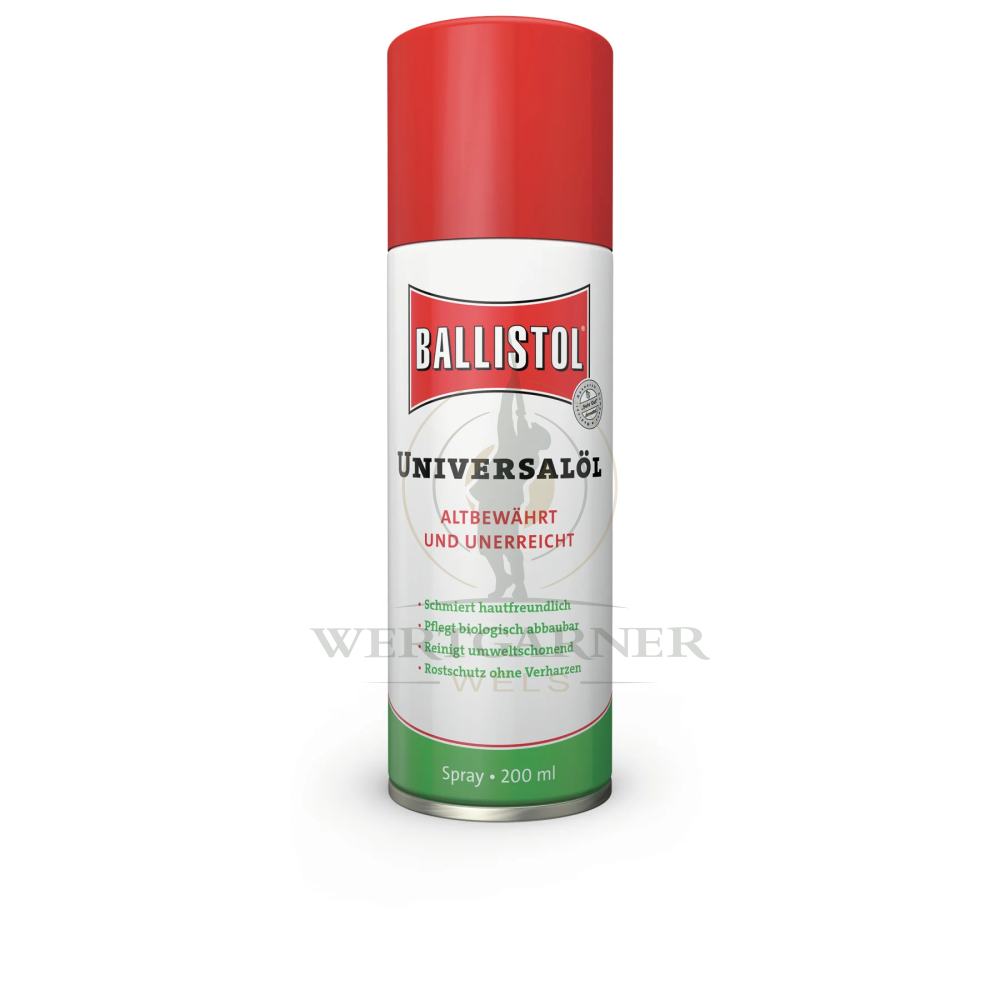 Ballistol Huile Universelle Spray 200ml