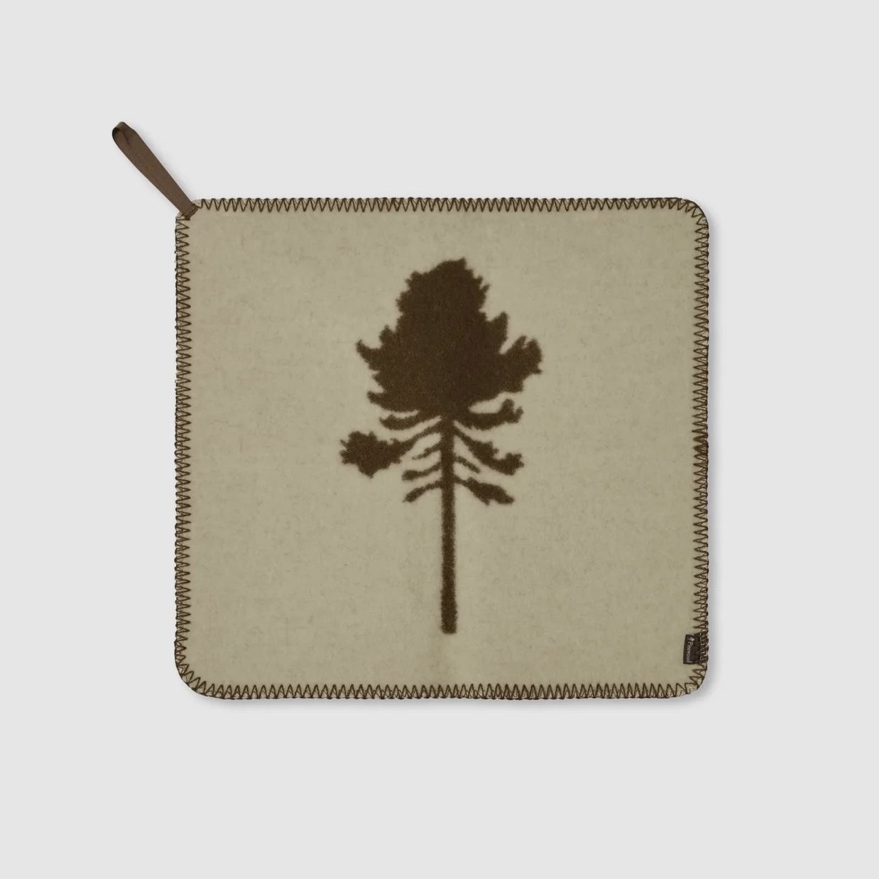 Pinewood® Sitzkissen aus Wolle, Bild 1 von 2