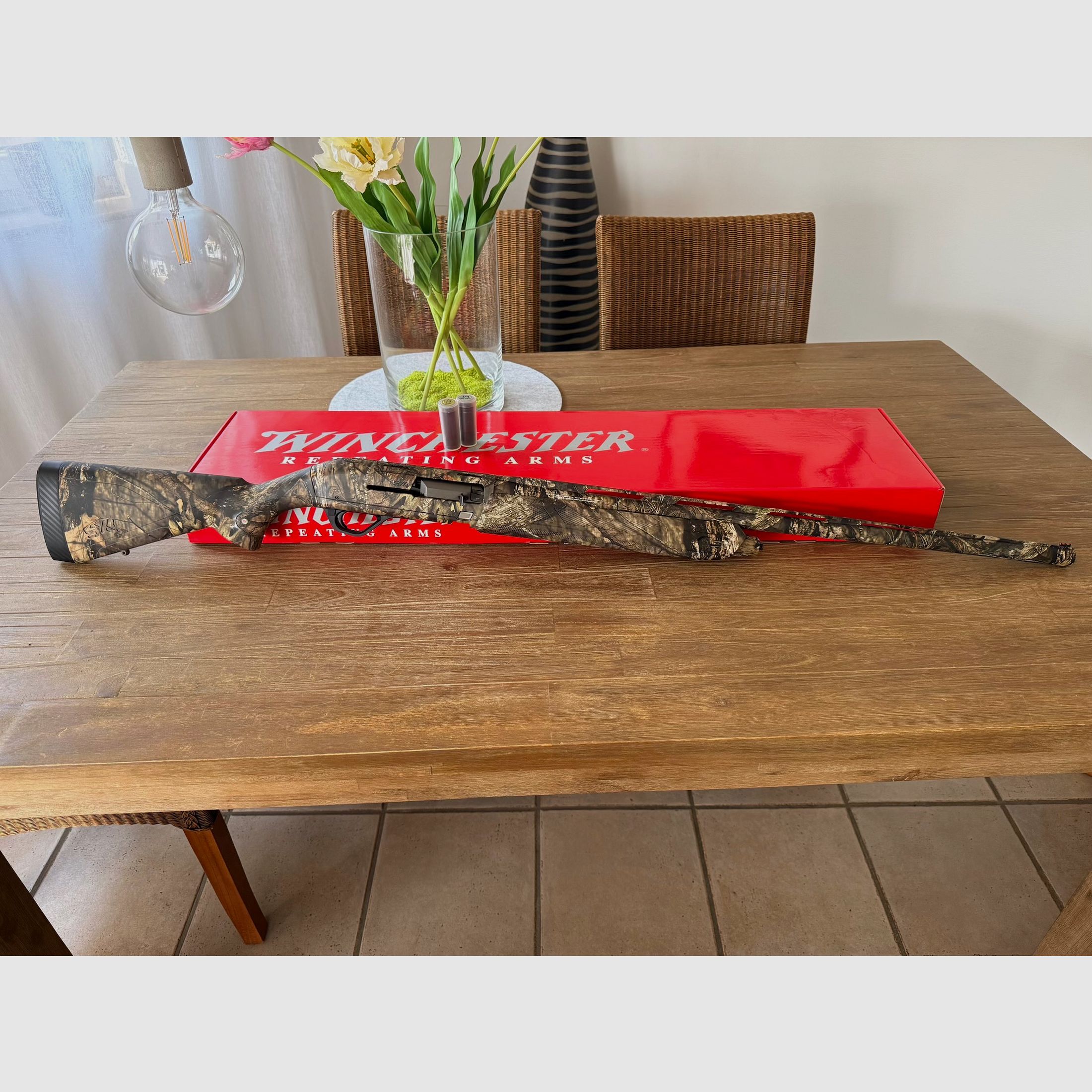Winchester SX4 Camo MOBUC 12/89 LL71cm
