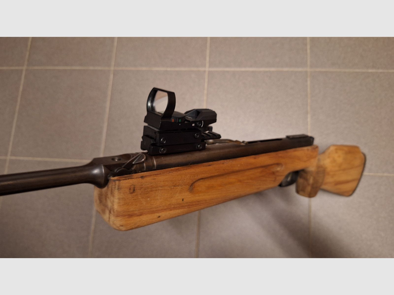 Haenel Suhl Model 311 Q1