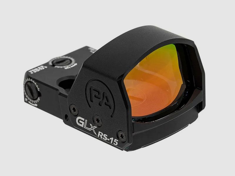 PRIMARY ARMS GLx RS-15 Reflex Sight 3 MOA Punto Rosso