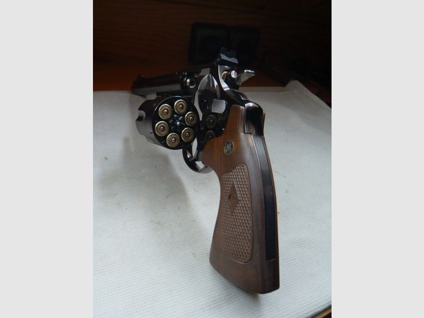 Revolver S&W Mod. 29 cal. 4.5 BB Co2